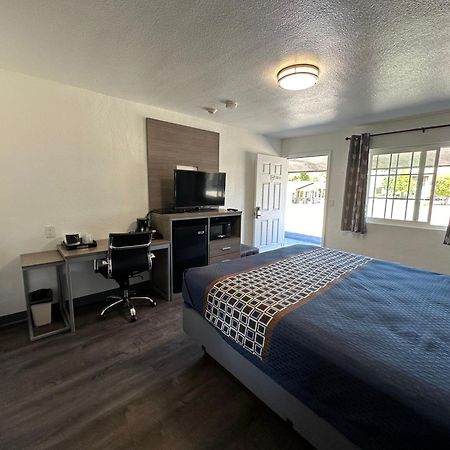 Sands Motel リバモア エクステリア 写真