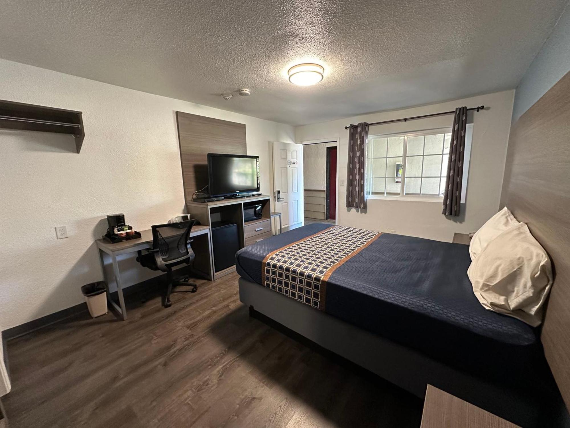 Sands Motel リバモア エクステリア 写真