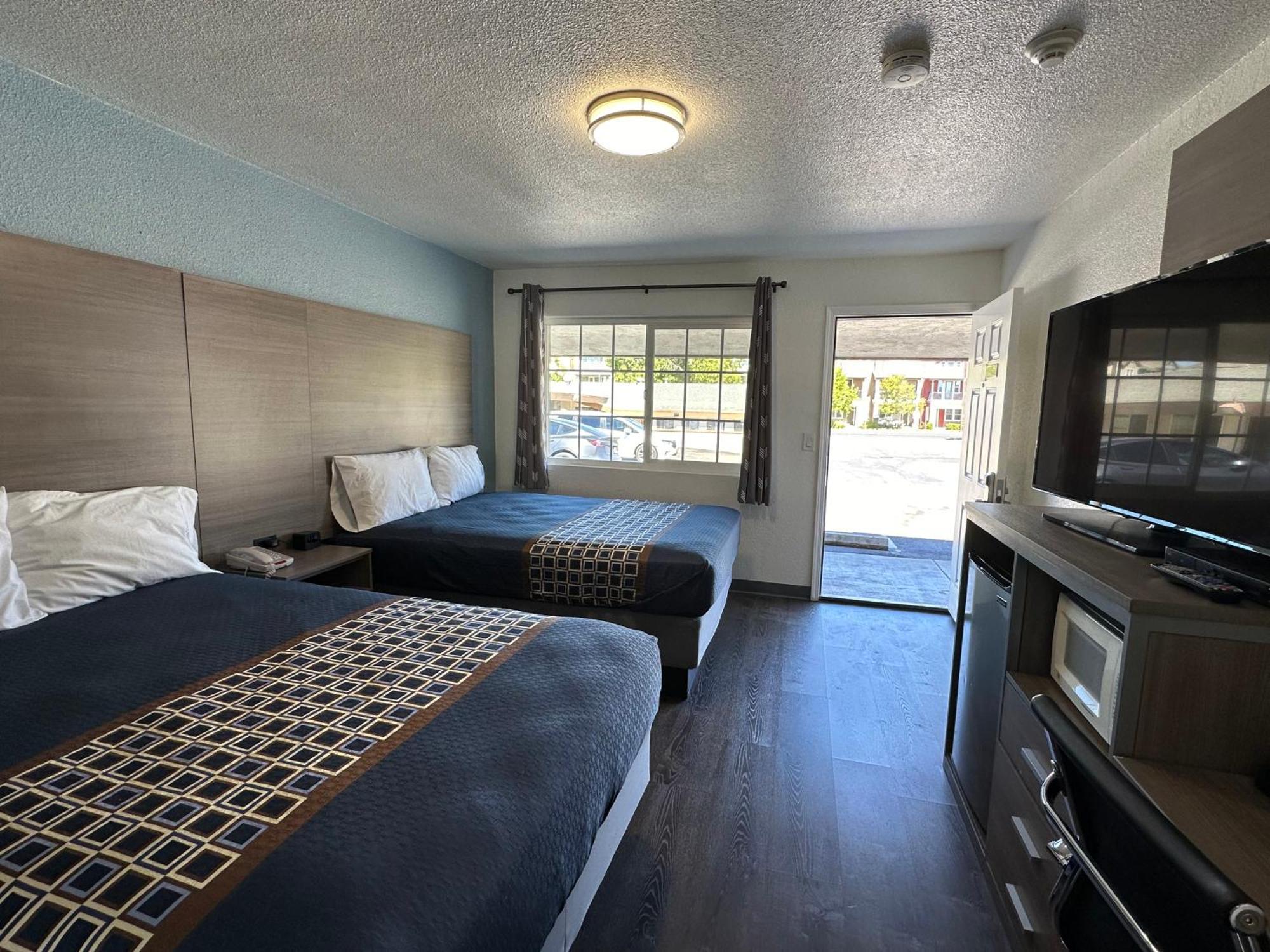Sands Motel リバモア エクステリア 写真