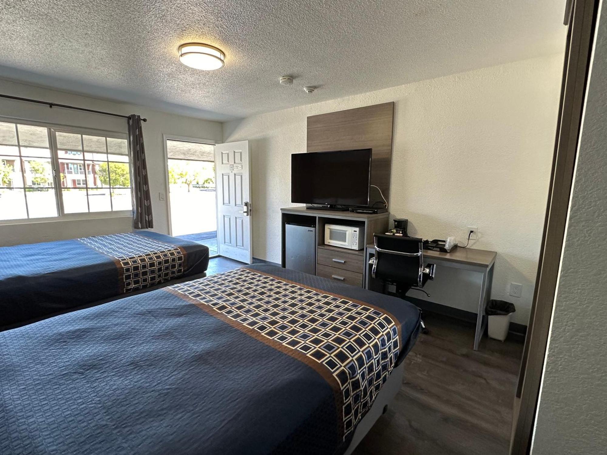 Sands Motel リバモア エクステリア 写真