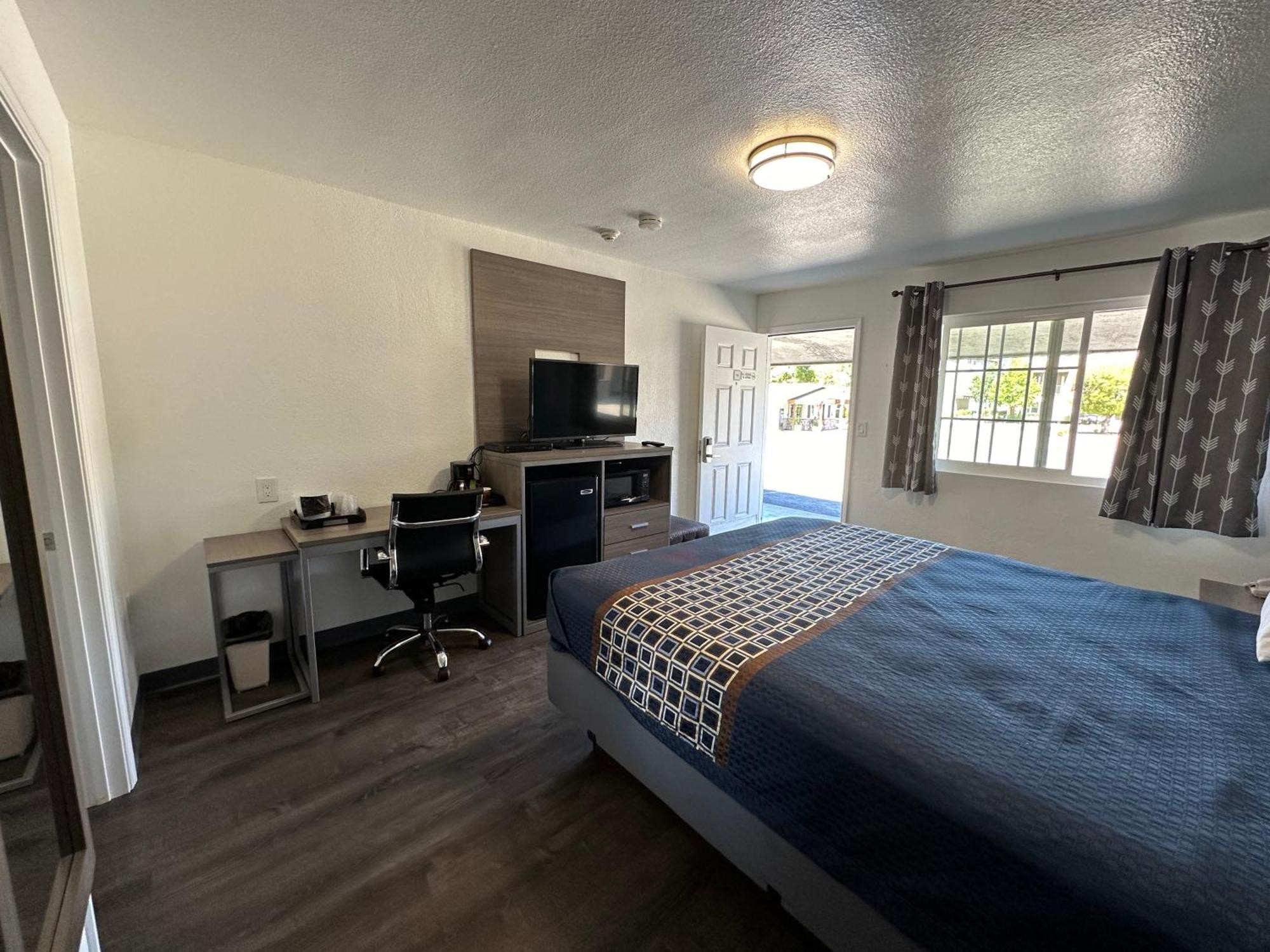 Sands Motel リバモア エクステリア 写真